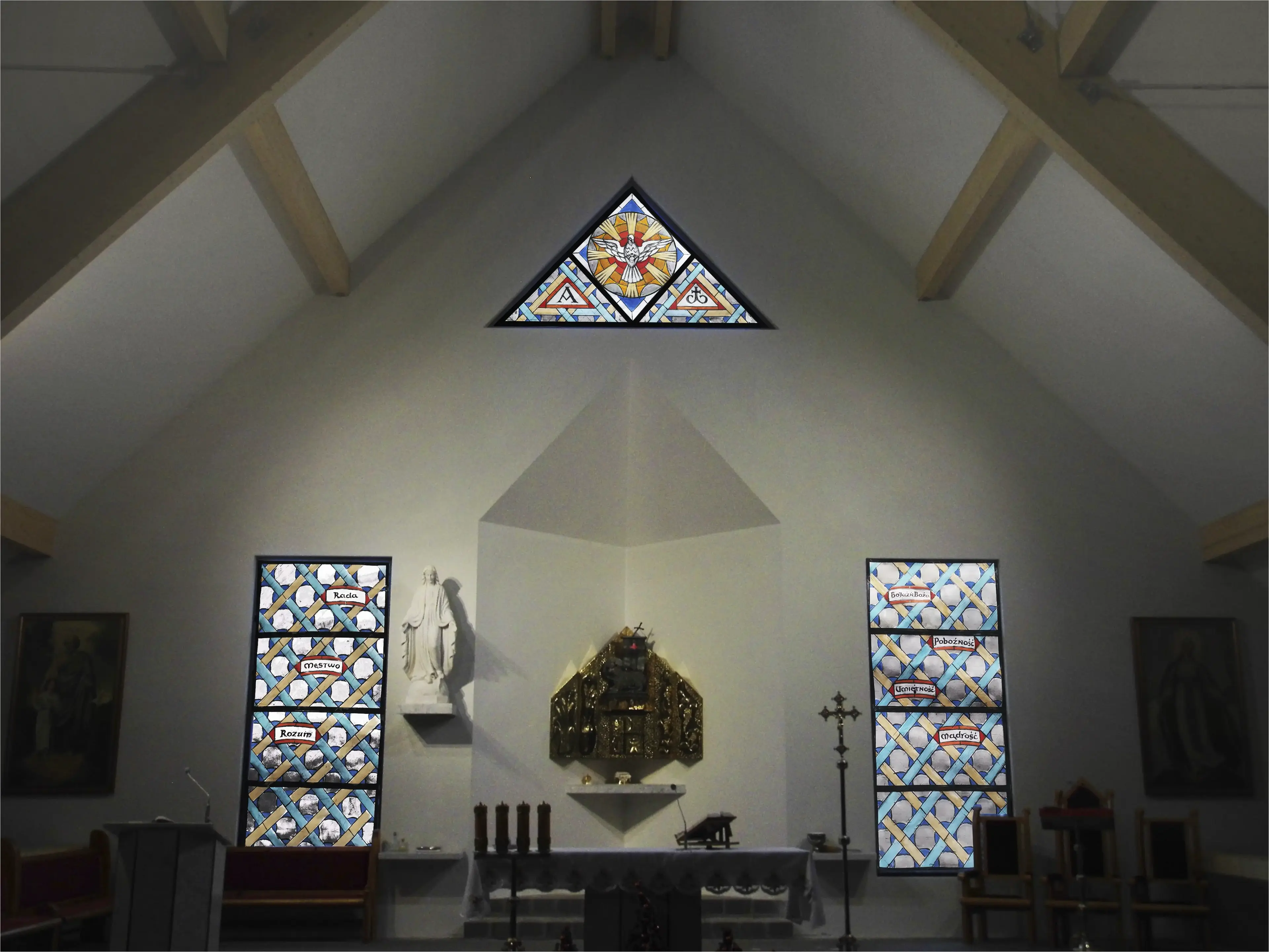 Kościół Niepokalanego Serca Maryi